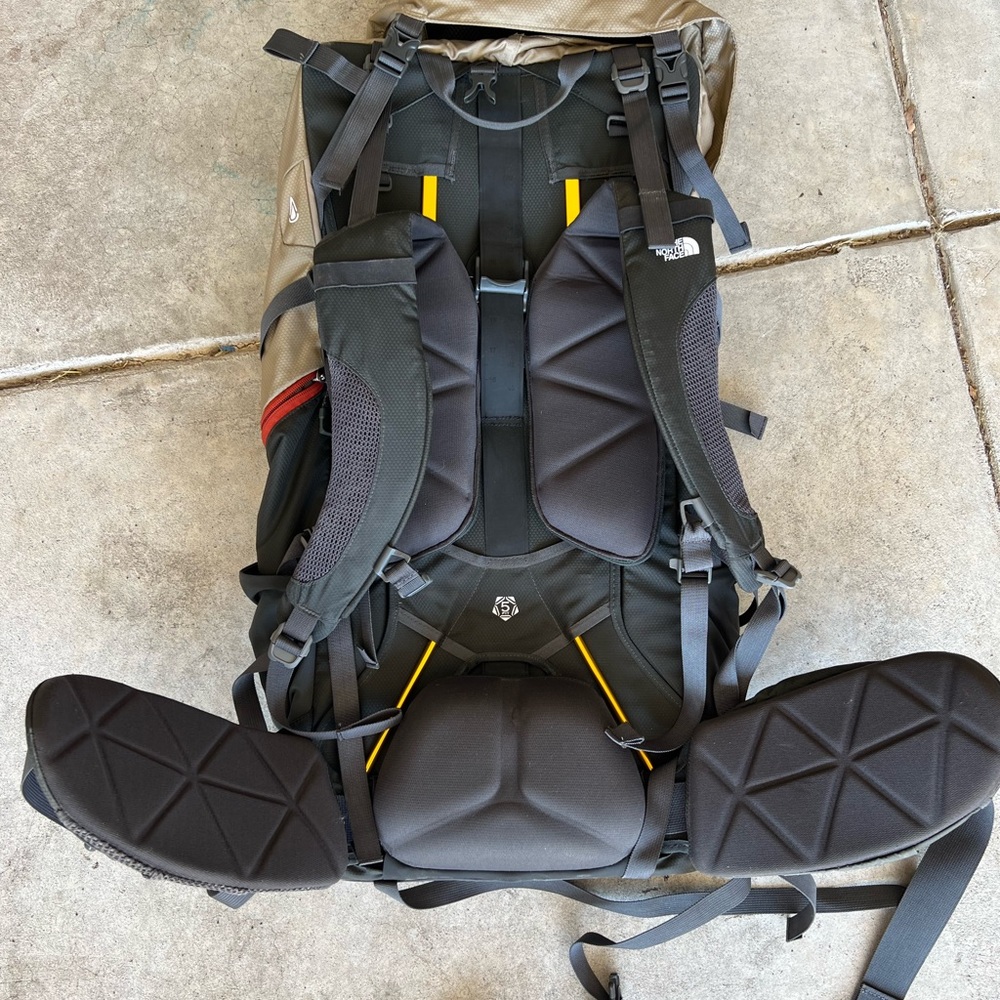 The North Face Conness 55 Backpack